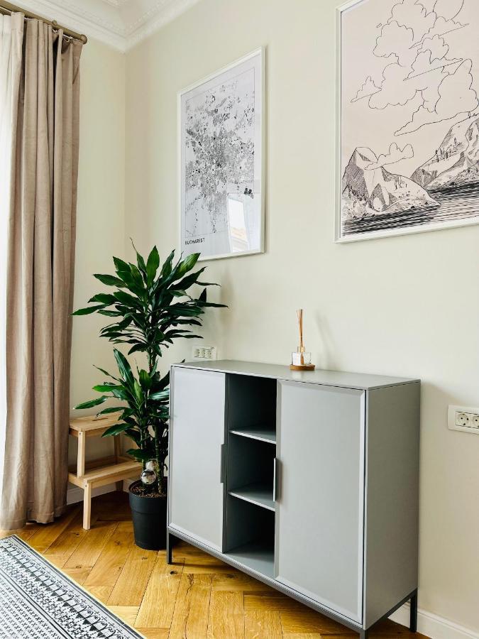 Ultracentral Lux Boutique 1Br Ap Near Subway Bükreş Dış mekan fotoğraf
